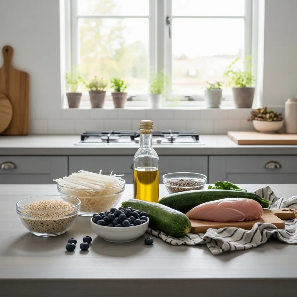 Dieta niskohistaminowa: klucz do lepszego samopoczucia