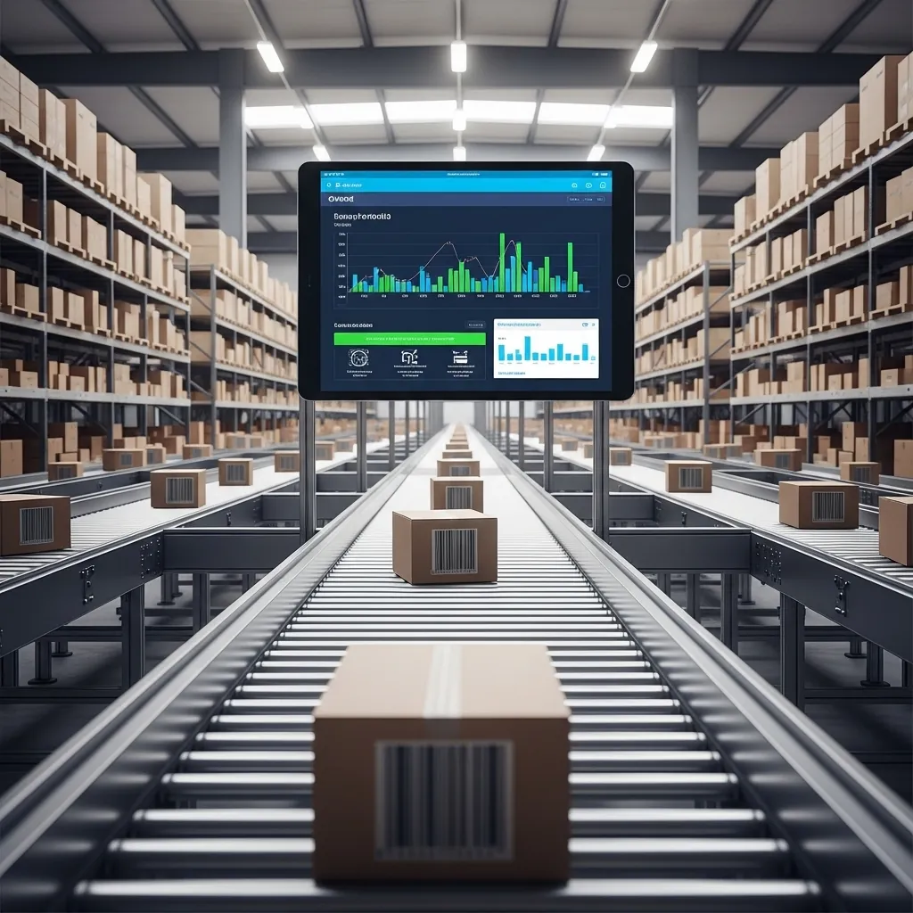 Optymalizacja logistyki e-commerce: klucz do sukcesu sklepu online