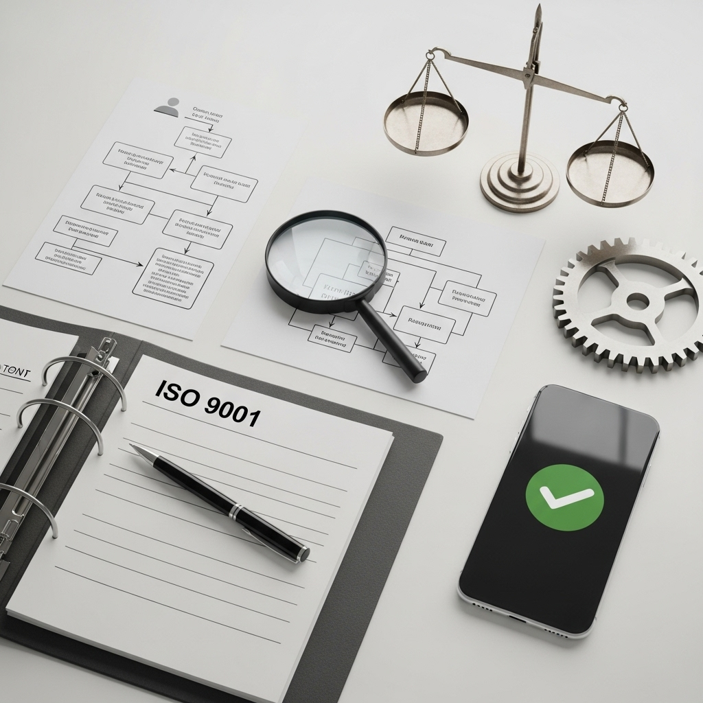 Wszystko, co musisz wiedzieć o ISO 9001