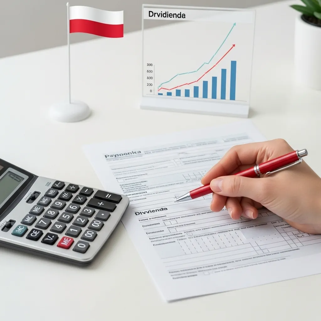 Jak rozliczyć dywidendy w Polsce?