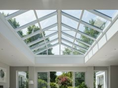 Dachy szklane: nowoczesność, styl i funkcjonalność
