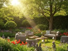 Letnie dekoracje do ogrodu: stwórz rajski zakątek